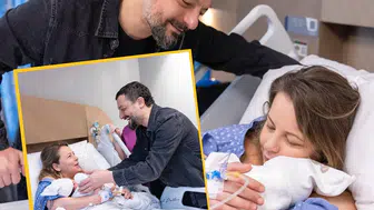 Vildan Atasever ve Mehmet Erdem'in Bebeği Dünyaya Geldi: Ali Kemal