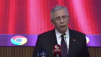 Mansur Yavaş, su alamayan Ankaralılardan özür diledi