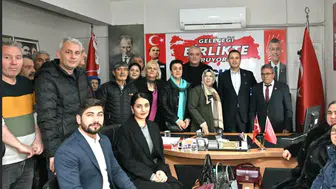 Balıkesir'de Eşit Hizmet Vurgusu: Ahmet Akın Savaştepe'de Sorunları Çözmeye Kararlı
