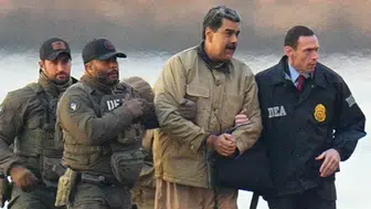 Venezuela Devlet Başkanı  Maduro hapishaneden ilk mesajını gönderdi