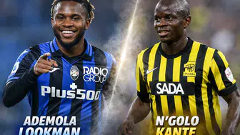 Fenerbahçe Lookman ve Kanté için transferleri için düğmeye bastı