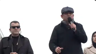 Çankırı'da CHP mitingi: Özgür Özel, iktidarın sorunlarını eleştirdi, erken seçim çağrısı yaptı