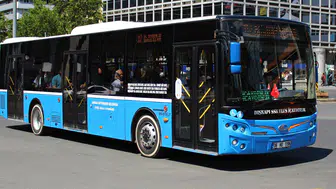 Ankara'da 375 bin vatandaşa ücretsiz ulaşım desteği başlatıldı