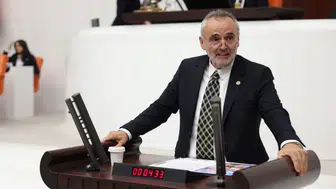 İYİ Parti Milletvekili Mehmet Akalın'dan DEAŞ uyarısı: Güvenlik zafiyeti mi, bilinçli mesaj mı?