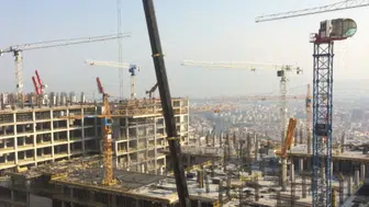 İnşaat maliyet endeksi Kasım 2025'te yıllık yüzde 23,93 yükseldi