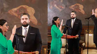 Venezuela'da Maduro'nun kaçırılmasının ardından Delcy Rodriguez geçici başkanlığı devraldı