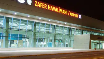 Zafer Havalimanı'nda yolcu garantisi ile gerçek sayısı arasındaki fark yüzde 97 oldu!