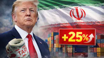Trump, İran ile ticaret yapan ülkelere yüzde 25 ek gümrük vergisi uygulanacağını açıkladı