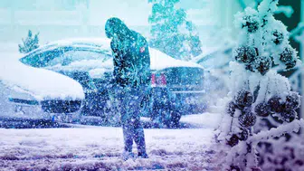 Meteoroloji Genel Müdürlüğü'nden uyarı: Kuvvetli kar yağışı ve çığ tehlikesi bekleniyor