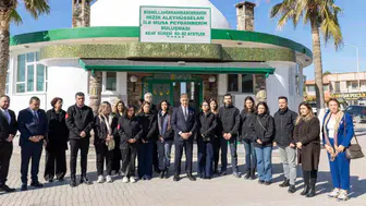 Cemil Tugay Samandağ’da: “Hatay’ı Yalnız Bırakmayacağız”