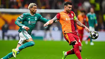 Galatasaray, Liverpool'u mağlup ederek Şampiyonlar Ligi çeyrek finaline bir adım daha yaklaştı