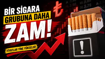 5 Ağustos sigara zammı: JTI grubuna 10 TL zam geldi, yeni fiyat listesi belli oldu