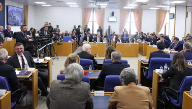 2026 Yılı Bütçe Teklifi TBMM Komisyonu'nda Onaylandı