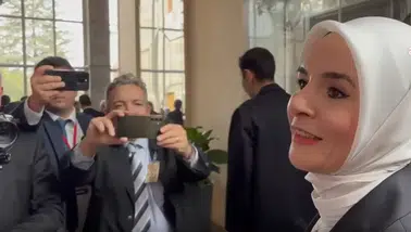 Bakan Mahinur Özdemir Göktaş, 3 bin yeni personel alım müjdesi verdi