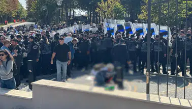 AYM önündeki emekli eyleminde yaralanan Emekli Polis Ali Şekeroğlu hayatını kaybetti