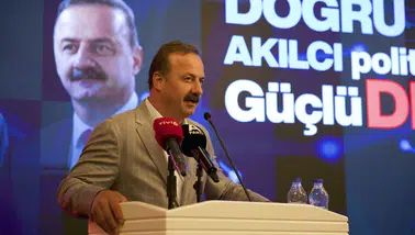 Yavuz Ağıralioğlu: Borsa spekülasyonları ve siyasi sorumluluklar sorgulanmalı