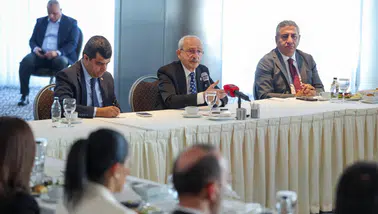 CHP lideri Kemal Kılıçdaroğlu: Siyasi Ahlak Yasası Türkiye için zorunlu hale geldi
