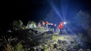 Isparta Yazılı Kanyon'da Acı Haber! İHH Gönüllüsü Hayatını Kaybetti, 13 Kişi Mahsur Kaldı