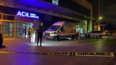 Adana'da Kızını Hastanede Öldürmek İsteyen Baba Özel Harekât Operasyonuyla Yakalandı!