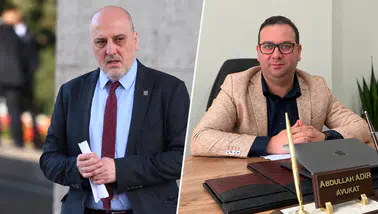 Adalet Bakanı Akın Gürlek'in avukatı Ahmet Şık'ın iddialarını yalanladı ve suç duyurusunda bulundu