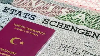5 Yıllık Schengen Vizesi İstatistikleri Açıklandı! İşte Türklere En Çok Ret Veren ve En Kolay Vize Alınan Ülkeler