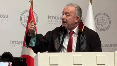 İstanbul Barosu'nda Yeni Dönem! Ümit Kocasakal 10 Yıl Sonra Yeniden Başkan Seçildi