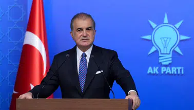 AK Parti Sözcüsü Ömer Çelik'ten Suudi Arabistan'a destek: Saldırılar kabul edilemez