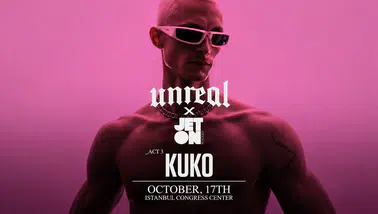 İstanbul'daki Unreal x Jeton Konserinde Can Kaybı 2'ye Yükseldi,Diğerinin Durumu Kritik