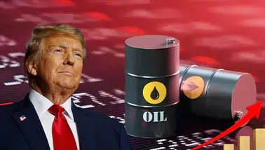 Trump: İran Sorunu Biter Bitmez Petrol Fiyatları Düşecek