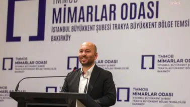 Mimarlar Odası’ndan yeni adım: Mimarlar Meclisi’nin kuruluşu ilan edildi