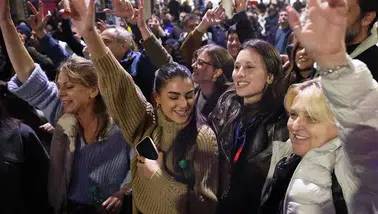 Sırbistan’da öğrencilerin desteklediği liste seçimi kazandı: Öğrenci hareketi kimdir?