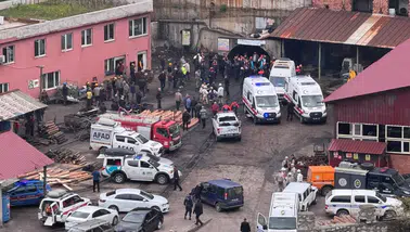 Zonguldak'ta Maden Ocağında Grizu Patlaması: 2 İşçi Hayatını Kaybetti, 5 İşçi Yaralandı
