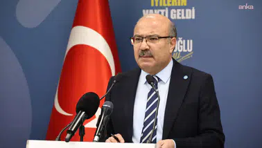İYİ Parti: Hükümet Çiftçiye 5 yerine 1 veriyor!