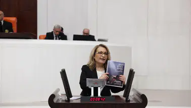 TBMM’de deprem gündemi: Yanıkömeroğlu, Can Atalay’ın raporunu kürsüden okudu
