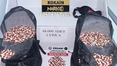 Diyarbakır’da Narkotik Operasyonu: 33 Tutuklama, 10 Kilo Esrar ve 45 Bin Hap Ele Geçirildi