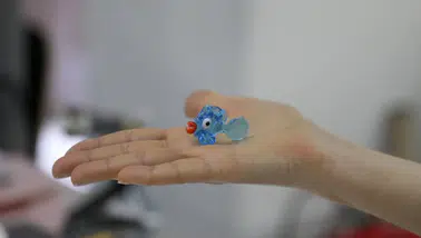 Çankaya'da Cam Üfleme Kursuna Yoğun İlgi, Geleneksel Sanat Yaşıyor