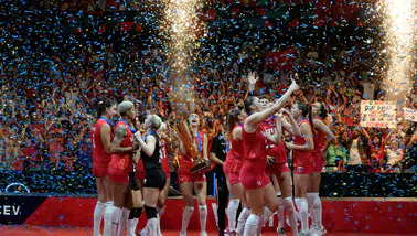 Ankara, 2026 Voleybol Milletler Ligi'ne Ev Sahipliği Yapacak