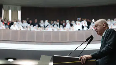 Cumhurbaşkanı Erdoğan'dan CHP'ye Sert Eleştiri: "Artık Millet CHP'nin Skandallarını İzliyor"