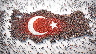 Türkiye'nin yeni nüfusunu belli oldu! İşte detaylar...