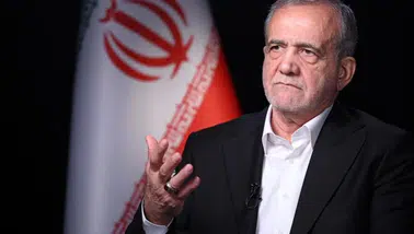 İran Cumhurbaşkanından ABD'ye uyarı: Saldırganlık uluslararası hukuku tehdit ediyor