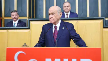 MHP lideri Bahçeli’den İsrail ve ABD’ye sert sözler: “Ortadoğu’da rejim değişecekse o İsrail olmalıdır”