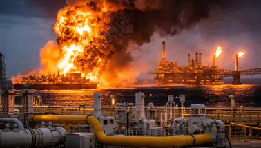 İran’dan Türkiye’ye gaz akışı durdu: Güney Pars saldırısı enerji piyasalarını sarstı