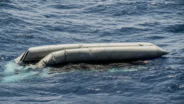 Antalya Finike açıklarında kaçak göçmen botu battı: 14 ölü