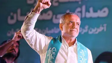 Pezeşkiyan’dan sert mesaj: İran altyapısına saldırıya güçlü karşılık verilecek