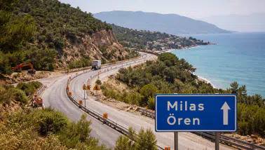 Milas-Ören yolu Meclis gündeminde: CHP’li Cumhur Uzun’dan Bakanlığa kritik sorular