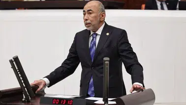 İYİ Partili Şefik Çirkin’den çiftçiye vergisiz mazot teklifi