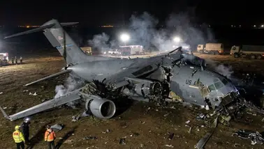 Pentagon, İran operasyonunda düşen uçakta hayatını kaybeden 6 askerin kimliğini açıkladı