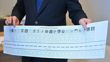 YSK’dan 7 Haziran seçimleri kararı: 41 siyasi partiye seçmen kütüğü verilecek
