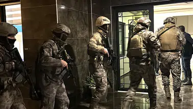 İstanbul’da IŞİD operasyonu: 9 şüpheli gözaltında, 1 firari aranıyor