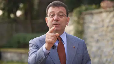 İmamoğlu: "Türkiye’nin dış politikası hukukla, ilkeyle ve etkin diplomasiyle yürütülmelidir"